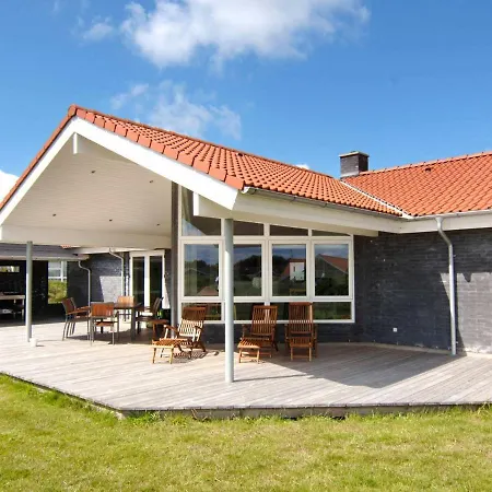 Holiday Laust Semesterbostad Havrvig