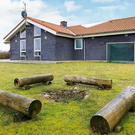 Semesterbostad Holiday Laust Havrvig